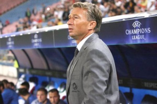 Dan Petrescu: 'Cine nu va fi concentrat cu Clinceni, e clar că nu va juca împotriva celor de la Dinamo Zagreb'